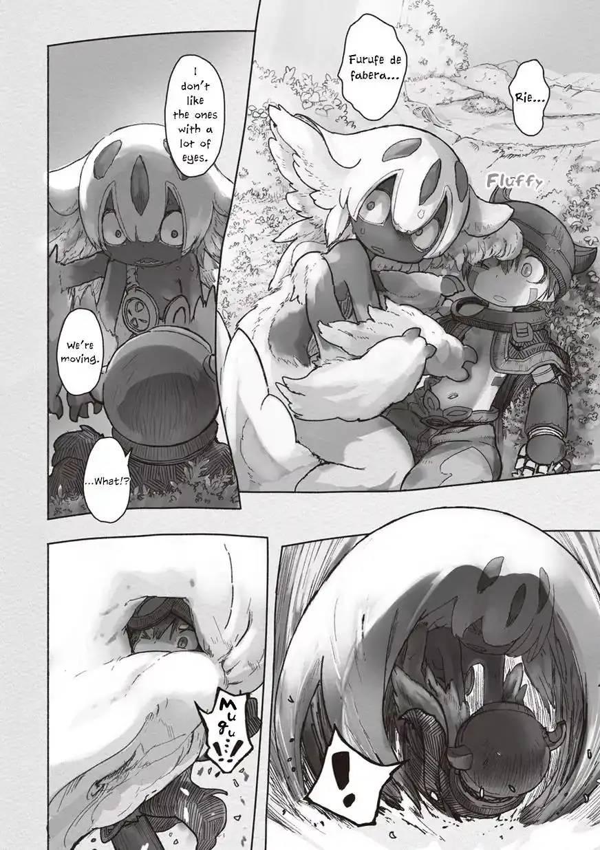 Made in Abyss Chapter 42 8